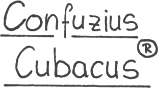 Confuzius Cubacus